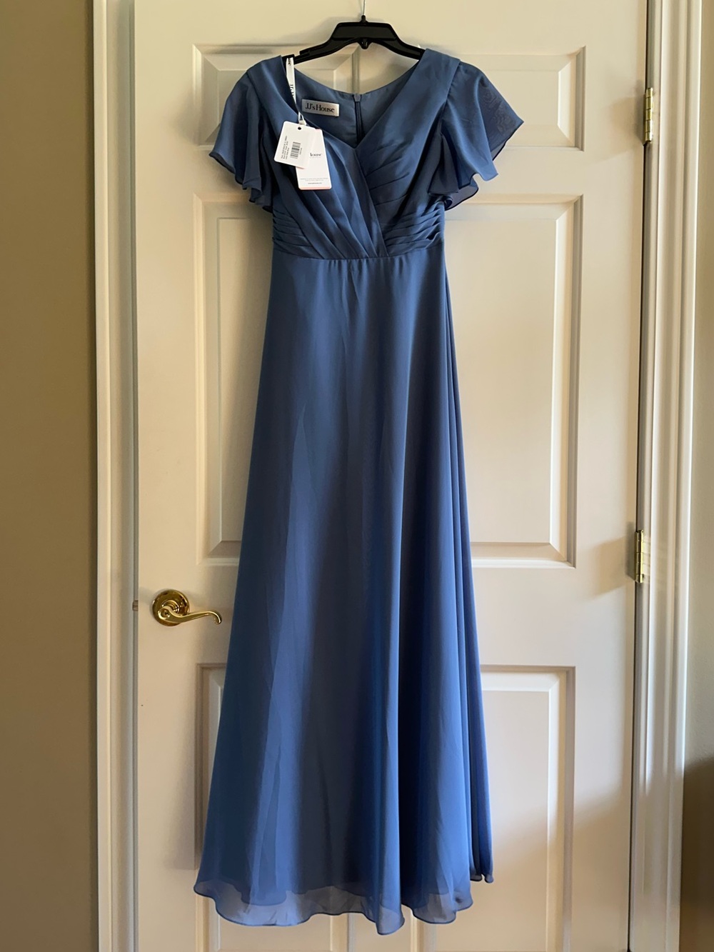JJ’s House gown — new